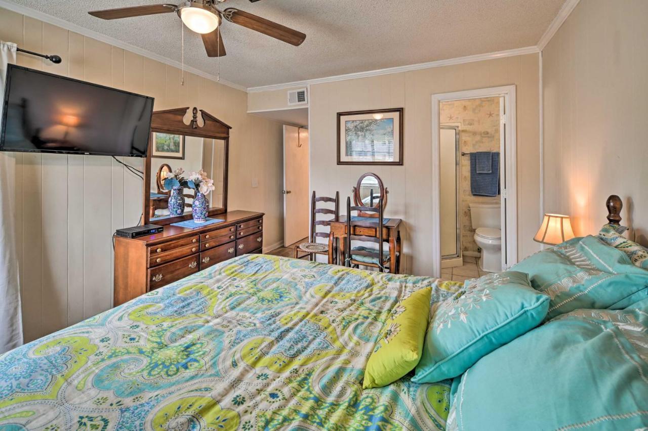 Myrtle Beach Condo With Community Beach Access! Eksteriør bilde