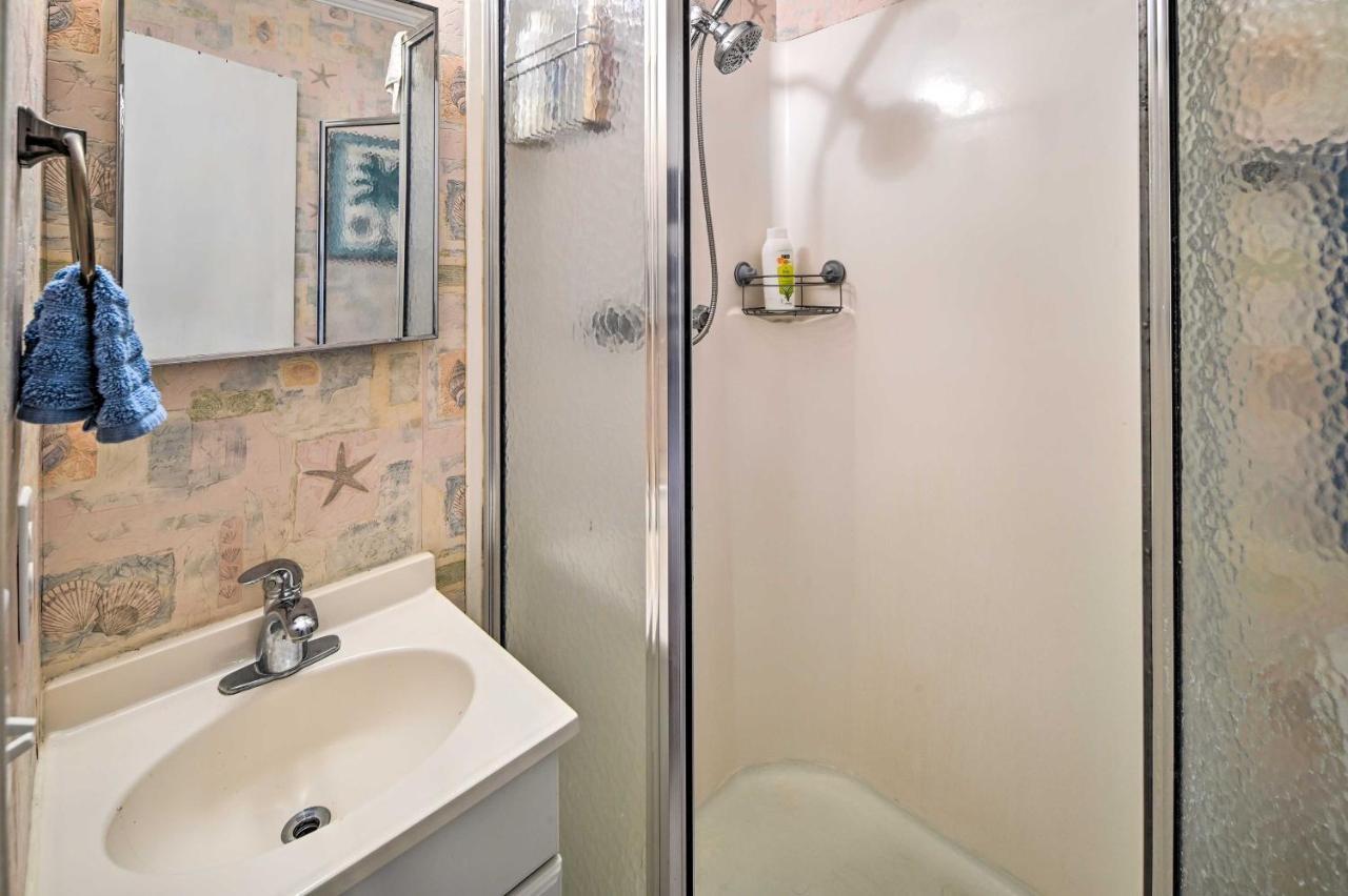Myrtle Beach Condo With Community Beach Access! Eksteriør bilde