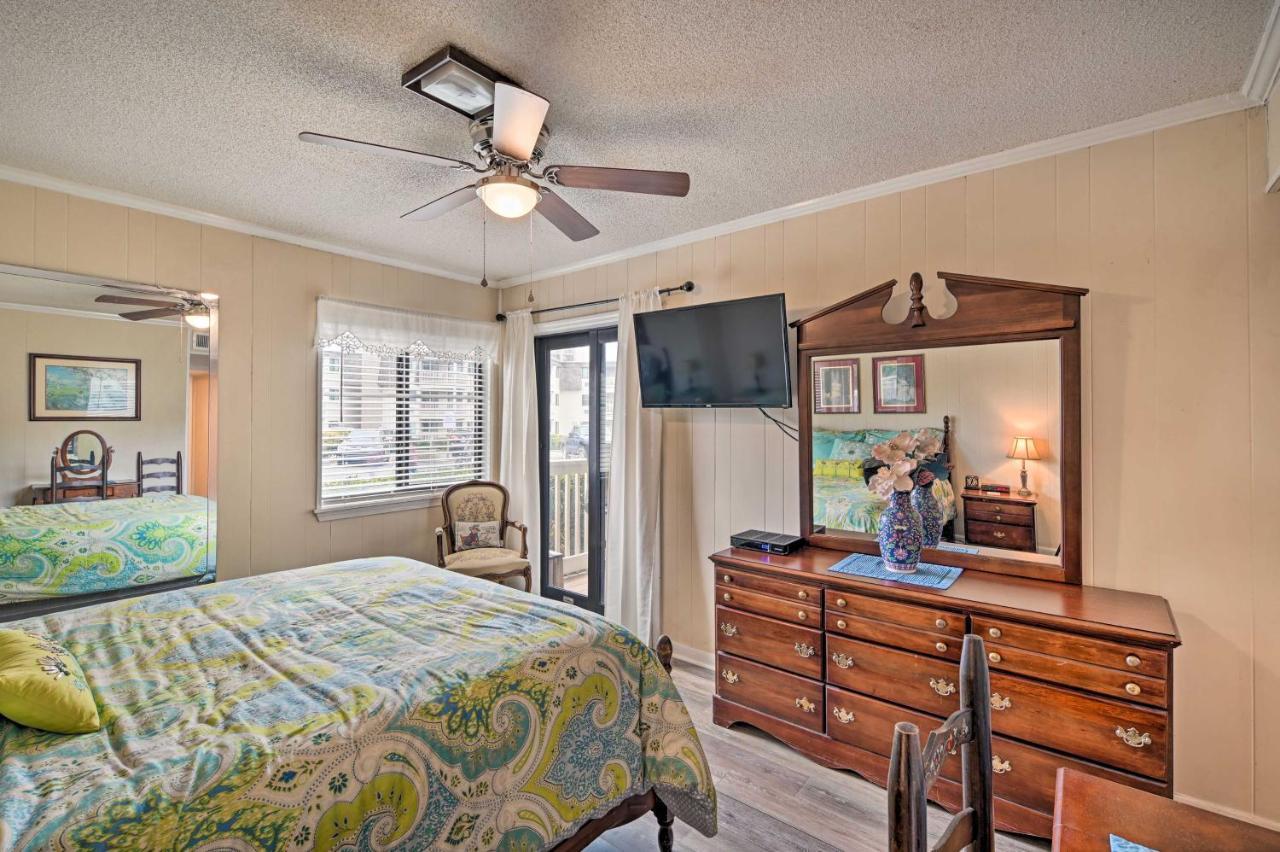 Myrtle Beach Condo With Community Beach Access! Eksteriør bilde